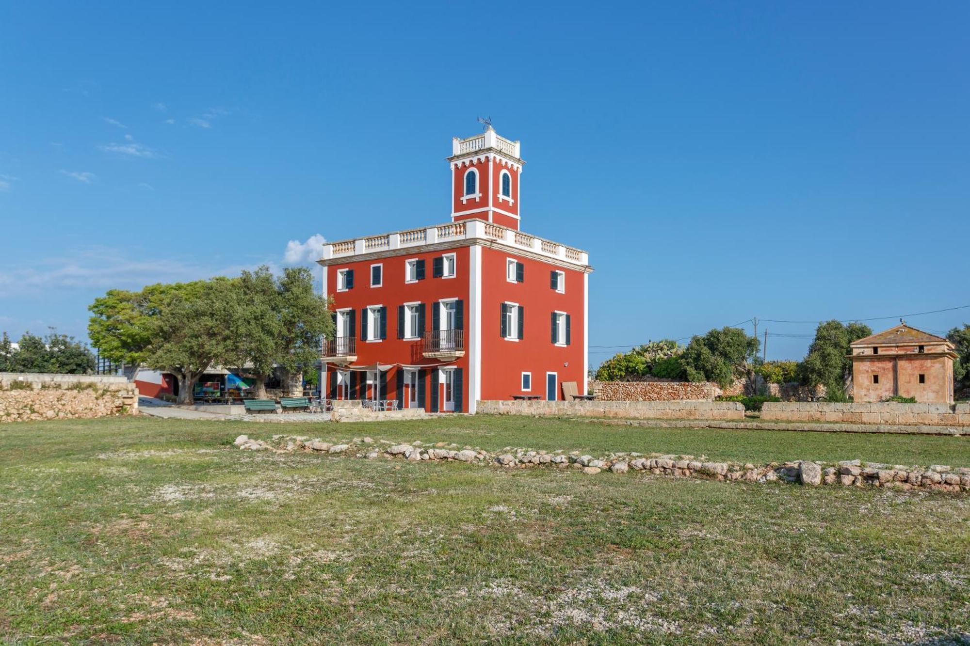 Albergue Sa Vinyeta Ciutadella  Exterior photo