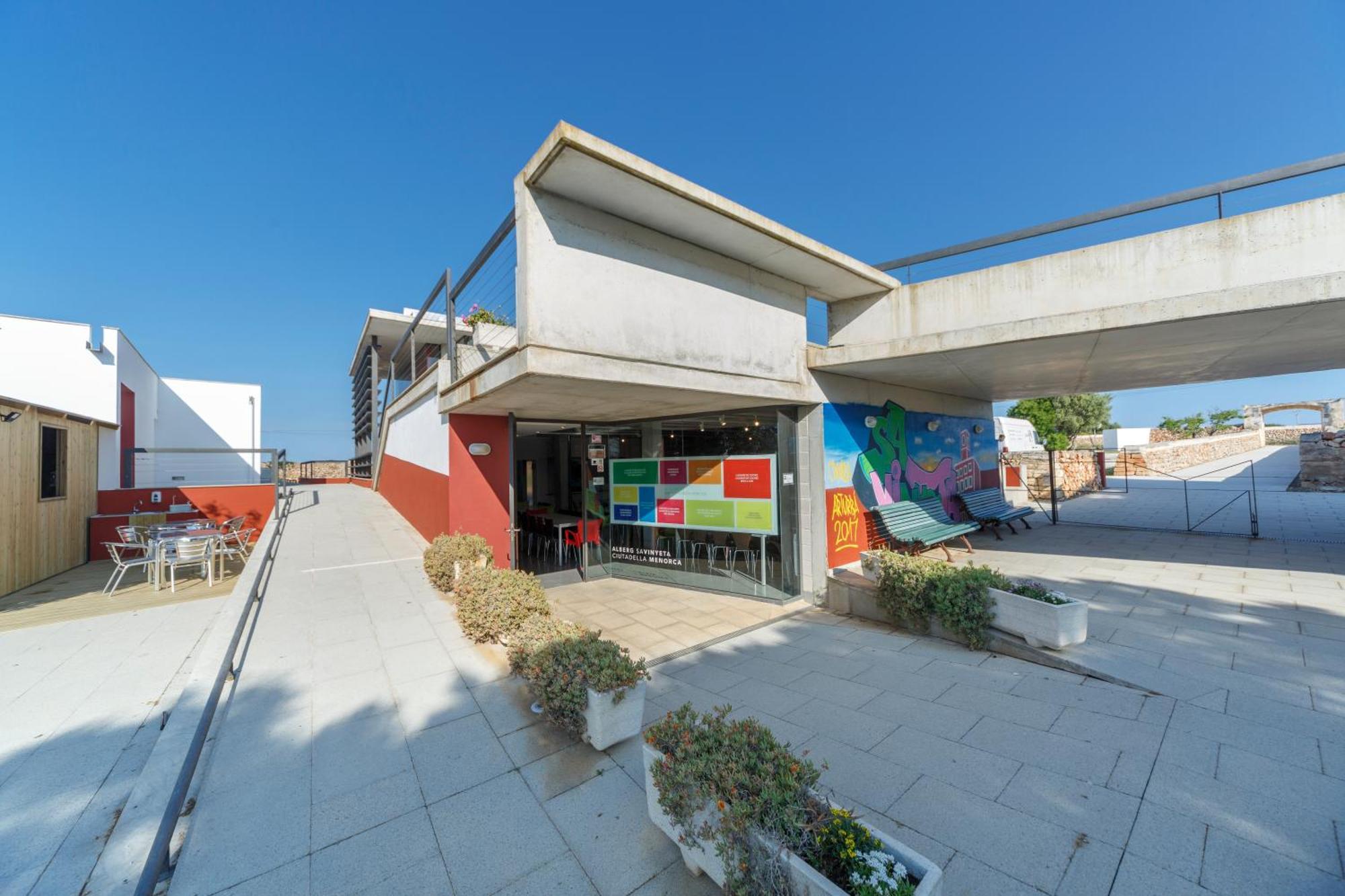 Albergue Sa Vinyeta Ciutadella  Exterior photo